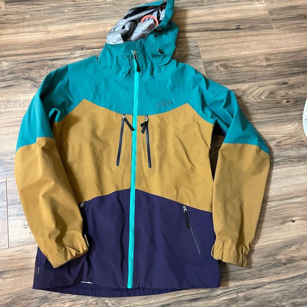 Women’s Trew Gear Stella Shell Jacket